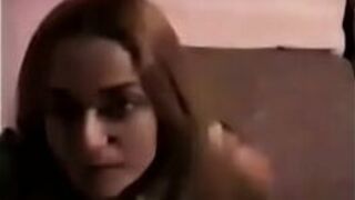 Arab Prostitute Stripping and Sex porn video